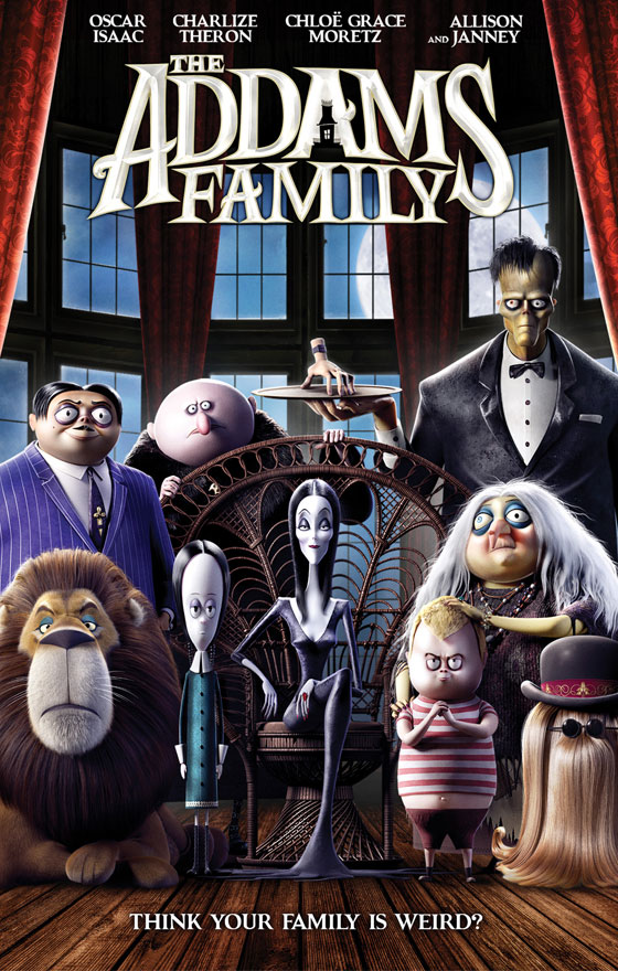 The Addams Family - Watch 10 Minutes Now | Universal Studios Videos